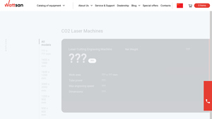 Wattsan - Laser Machines