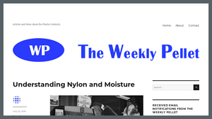 Weekly Pellet - Nylon Drying Solutions