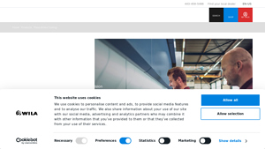 WILA - Precision Press Brake Tooling