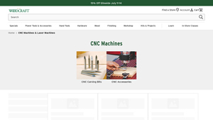 Woodcraft - Laser Engravers & CNC Routers