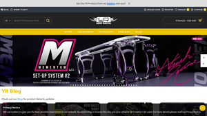 Yeah Racing - RC Upgrade Parts