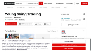 Young Shing Trading - Wholesale Distributor