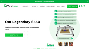 YoraHome - CNC Routers and Accessories