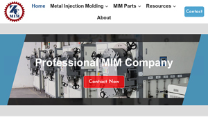 ZCMIM - Stainless Steel Injection Molding