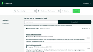 ZipRecruiter - San Antonio Apprenticeship Jobs