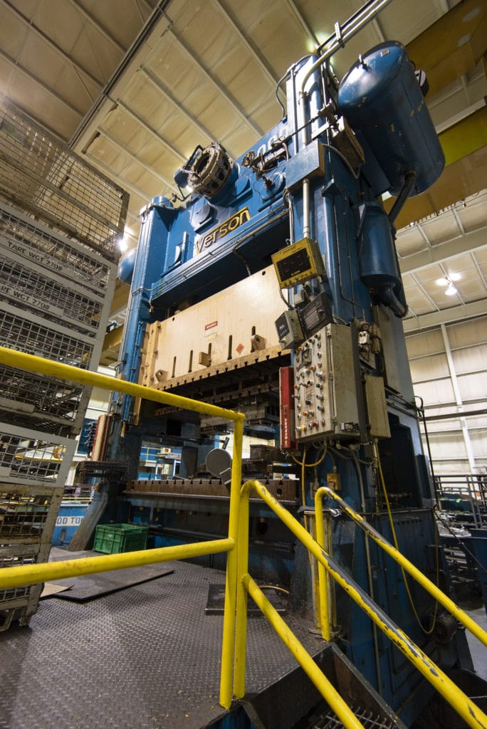 1 8 Inch Gauge Steel Manufacturing Service