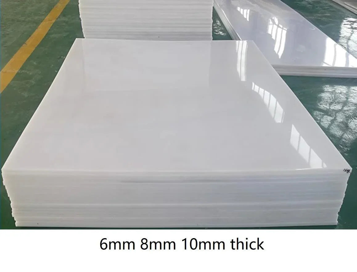 10mm plastic sheeting