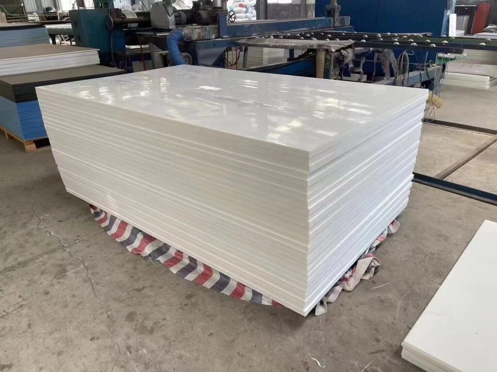 10Mm Plastic Sheets Manufacturing Service