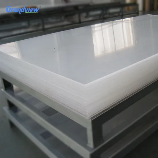 10mm plastic sheets