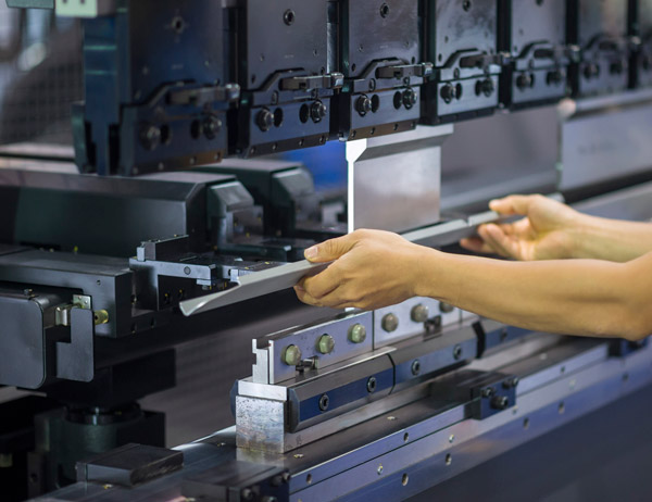 20 gauge automotive sheet metal