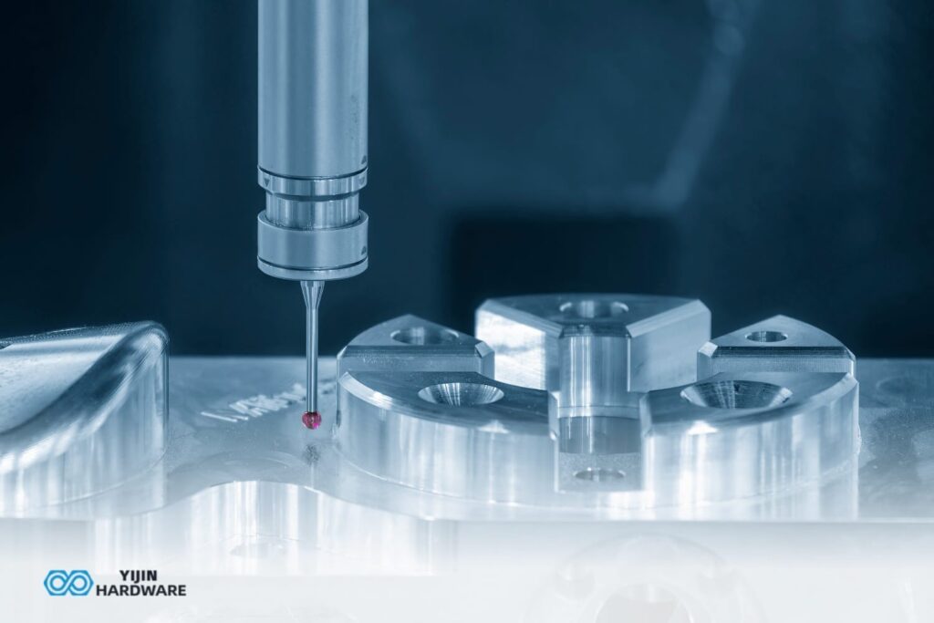 2.5 Axis Milling Manufacturing Service