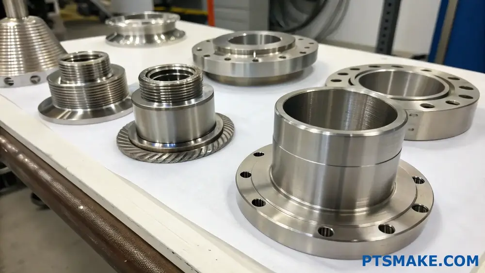 316 stainless steel machinability