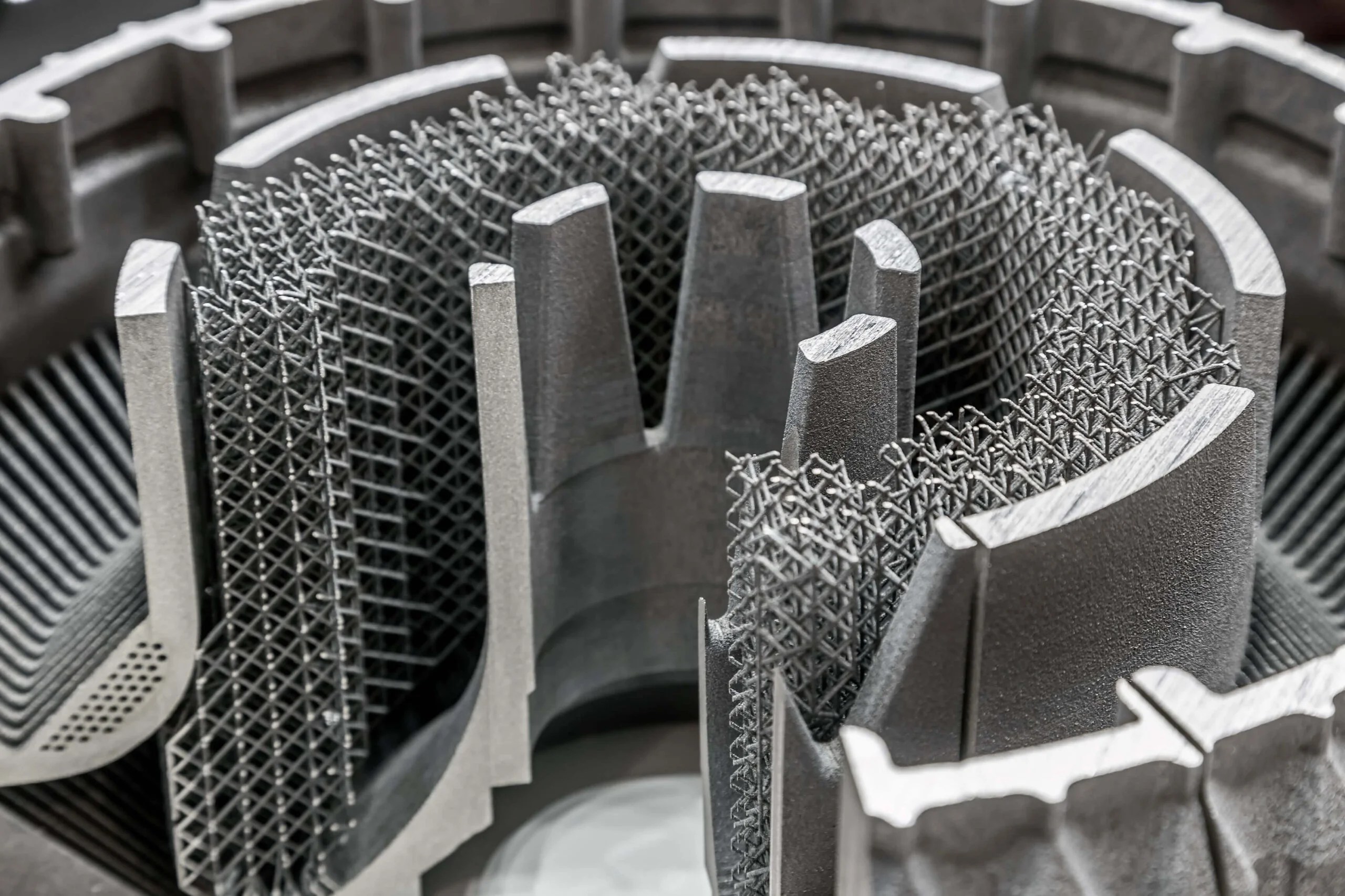 3d metal printing aluminum