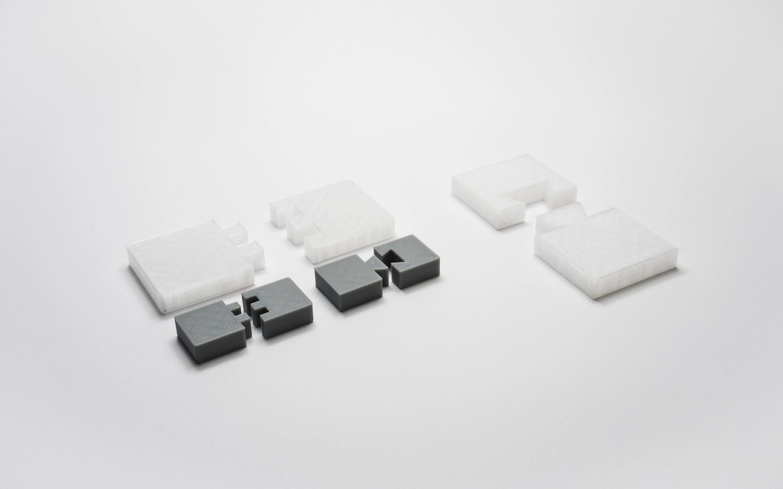 3d printing interlocking parts