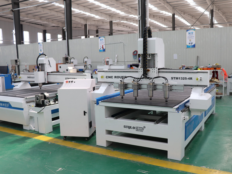 4D Cnc Carving Machine Manufacturing Service