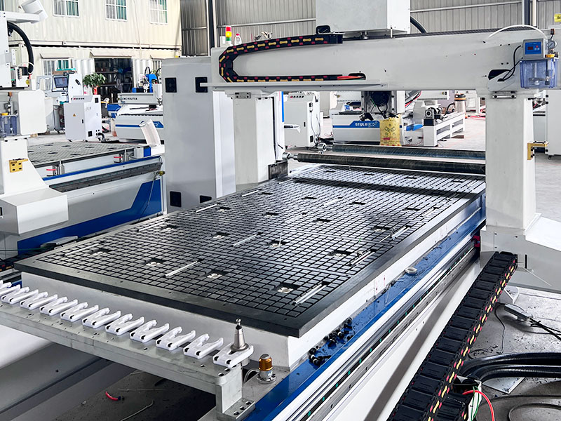 4d cnc carving machine