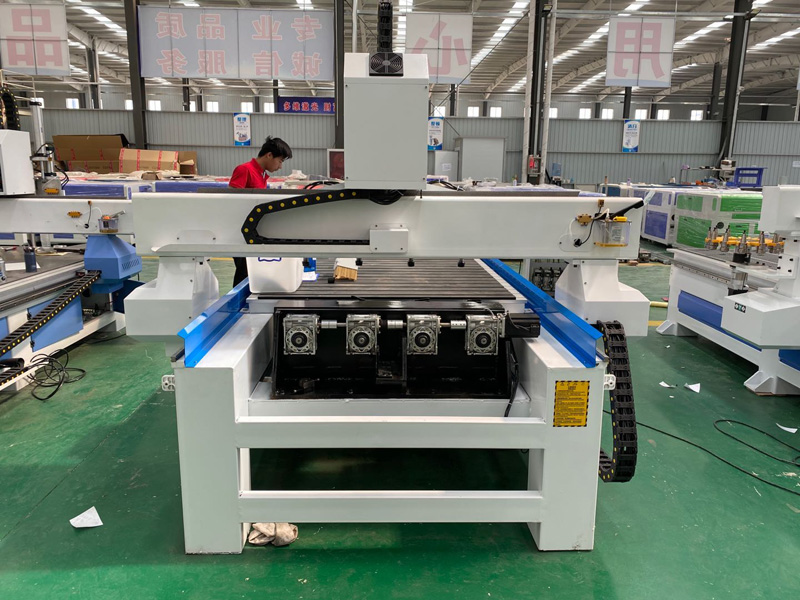 4d cnc carving machine