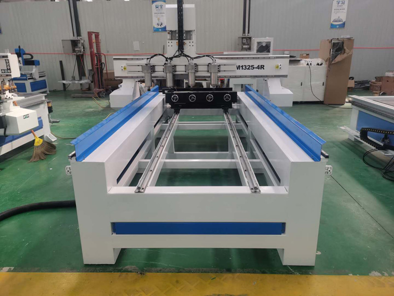 4d cnc carving machine