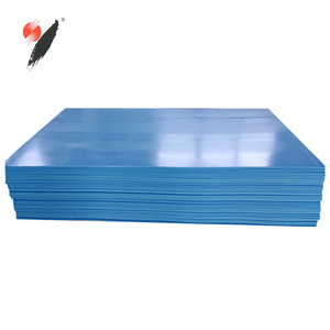 4x8 sheets of hard plastic part