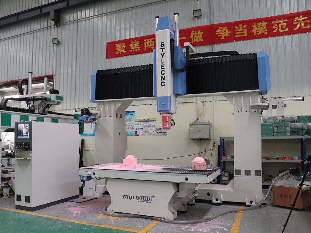 5 axis cnc milling machine for sale
