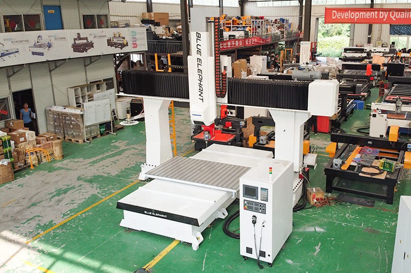 5 axis cnc router for sale