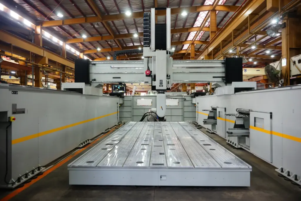 5 Axis Cnc Router Machine Manufacturing Service