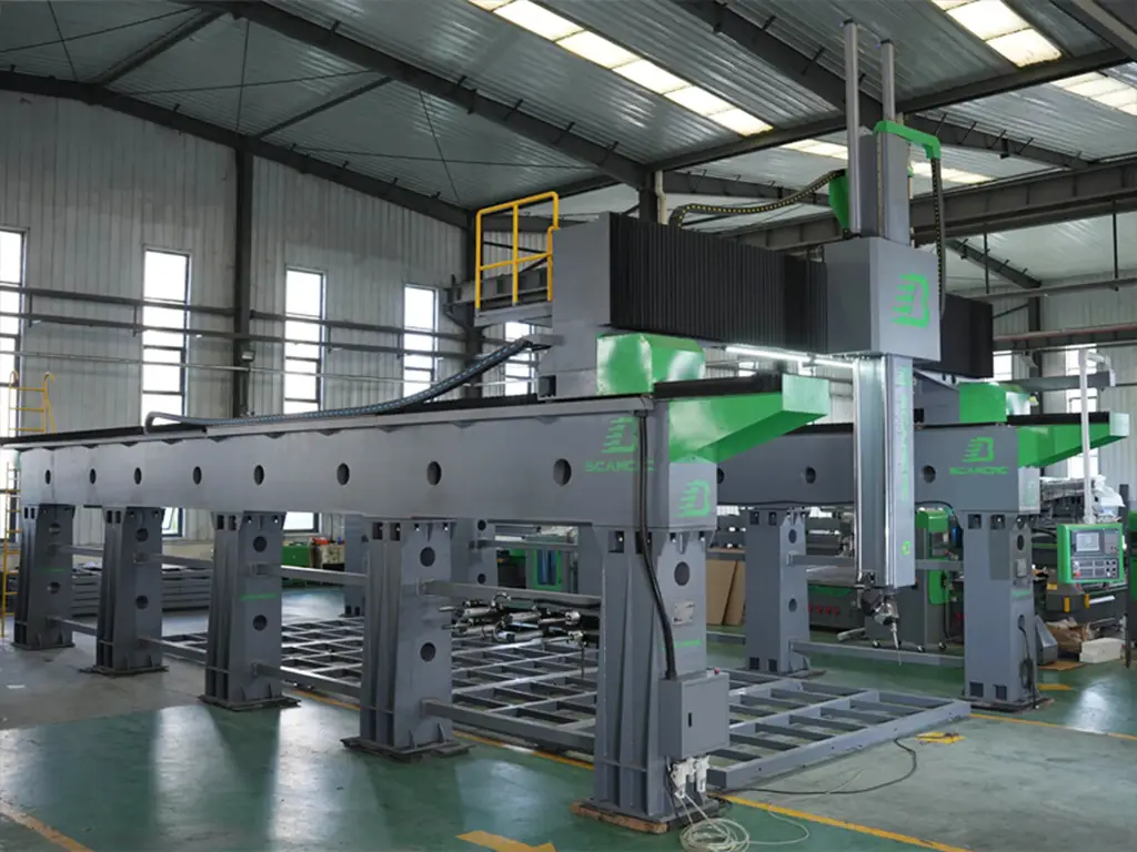 5 axis cnc router machine