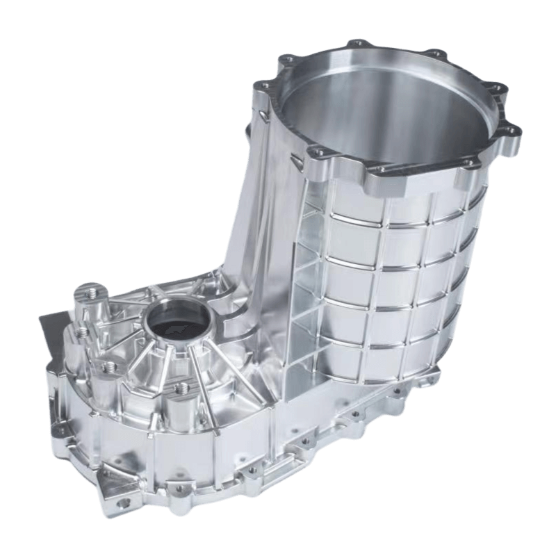 5 axis cnc service part