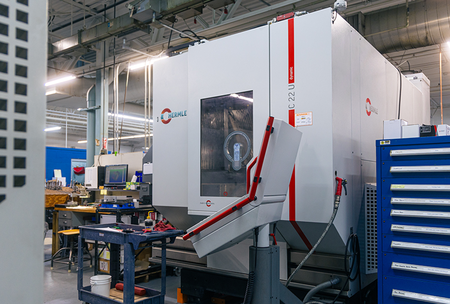 5 Axis Cnc Service Manufacturing Service