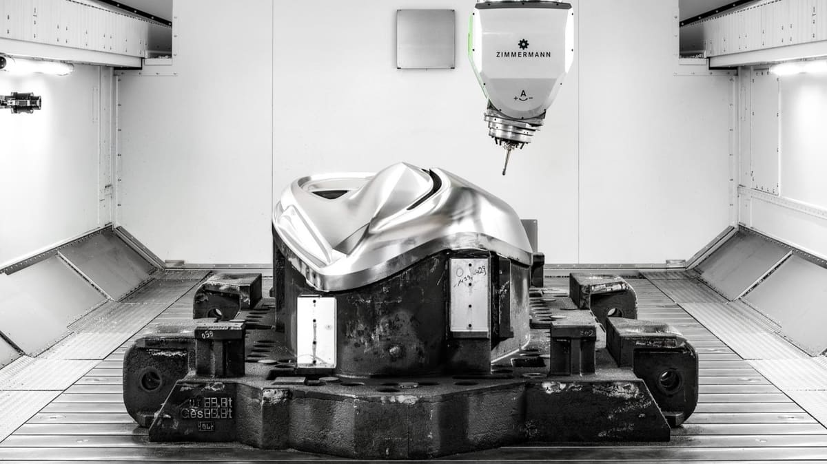 6-axis cnc machining