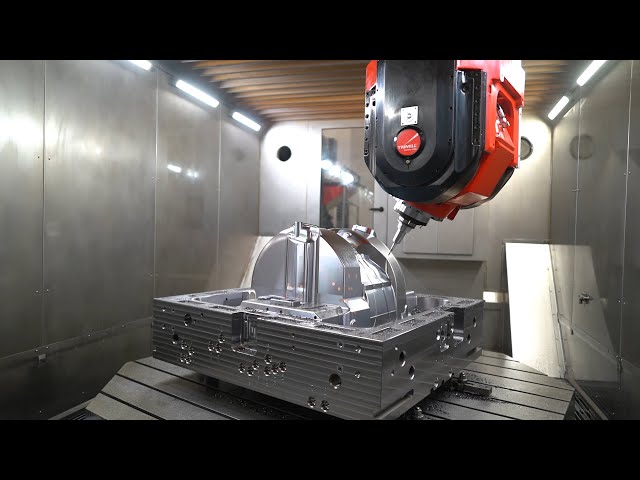 6-axis machining