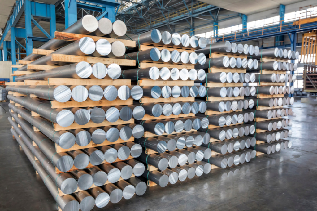 8620 Alloy Steel Manufacturing Service