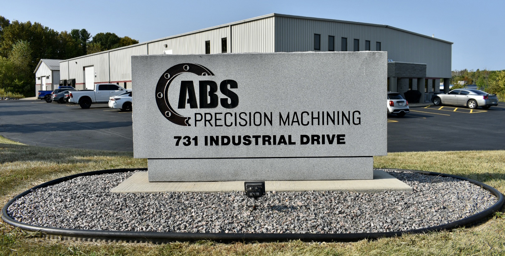 abs precision machining