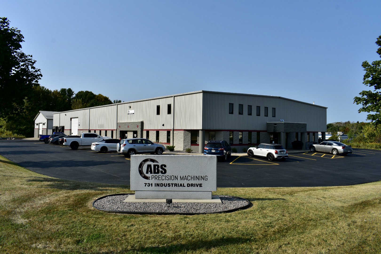 abs precision machining