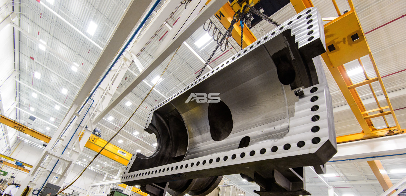 abs precision machining