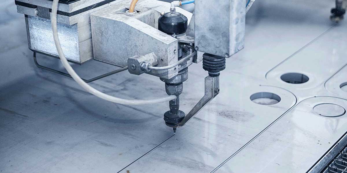 accurate waterjet cutting services