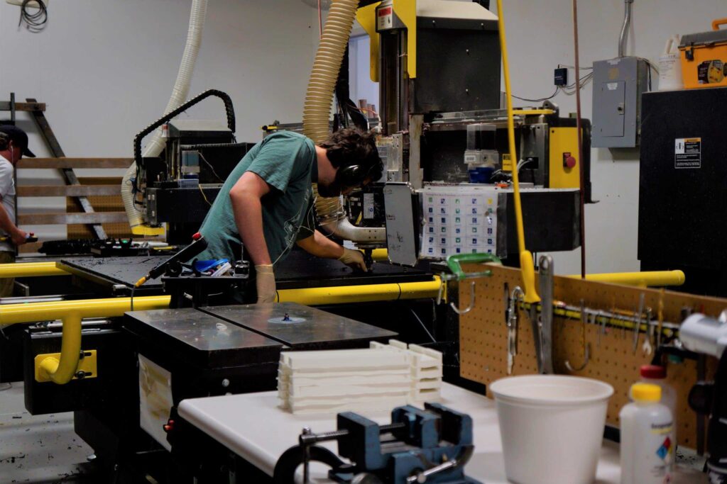 Advantage Of Cnc Machine Manufacturing Service