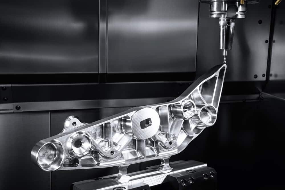 Aerospace Cnc Machined Parts Service | Honyo Manufacturing