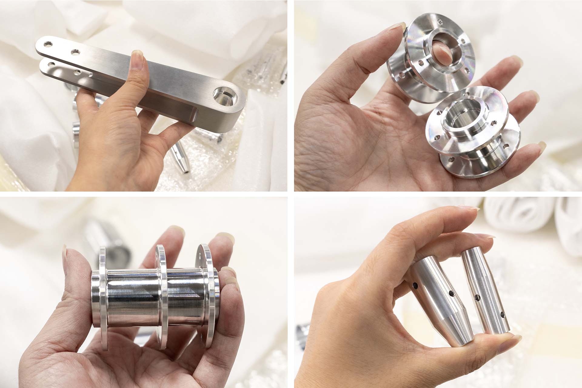 aerospace cnc machined parts part