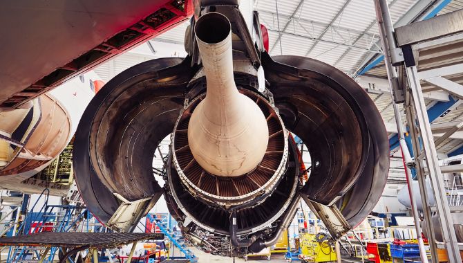 aerospace sheet metal fabrication