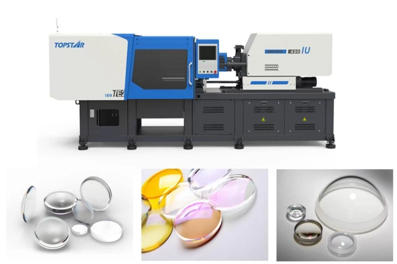 all electric molding machines