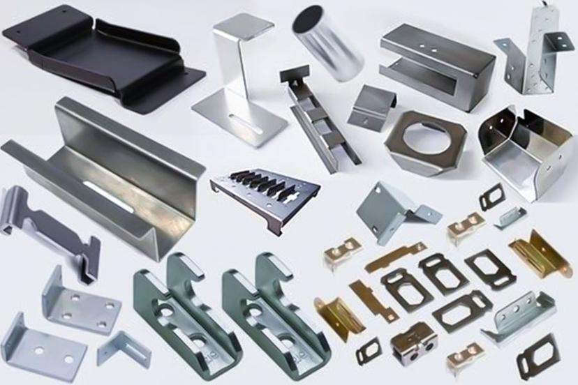 all type sheet metal