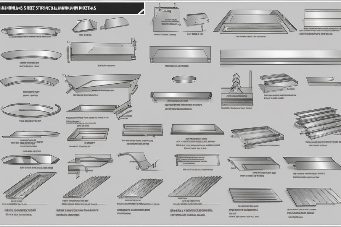 all type sheet metal