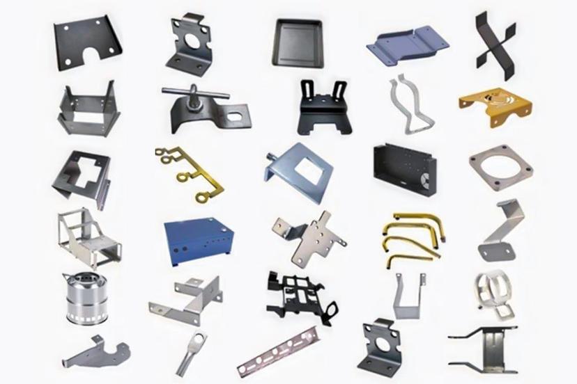 all type sheet metal fabrication