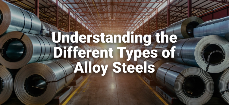 alloy steel strength