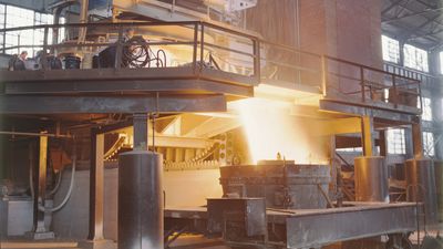 alloy steel strength