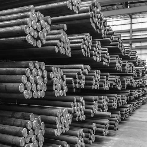 alloy steel strength
