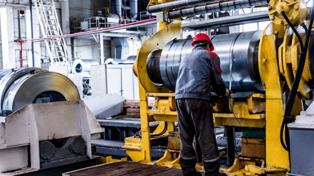 Alloying Of Steel Manufacturing Service