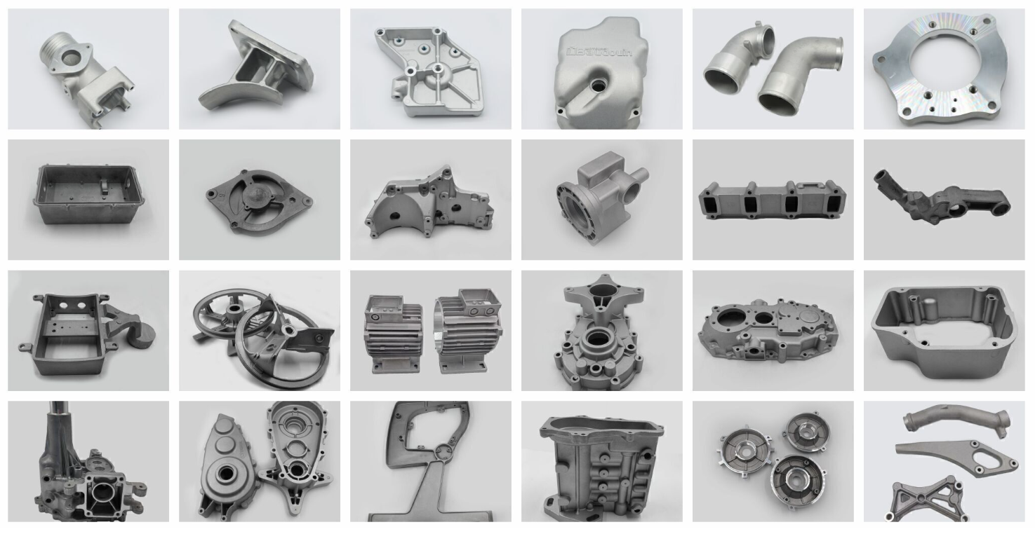 aluminium casting projects part