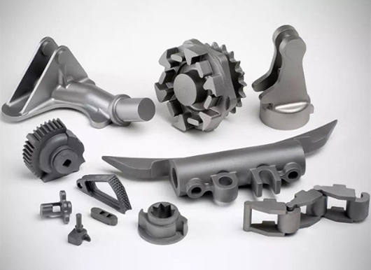 aluminium casting projects